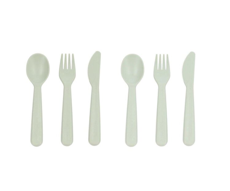 6 Cubiertos Tutete Sage