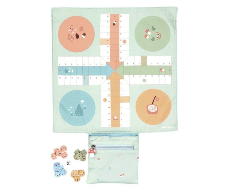 Juego Mantel Ludo-Monnëka - Imagen 6