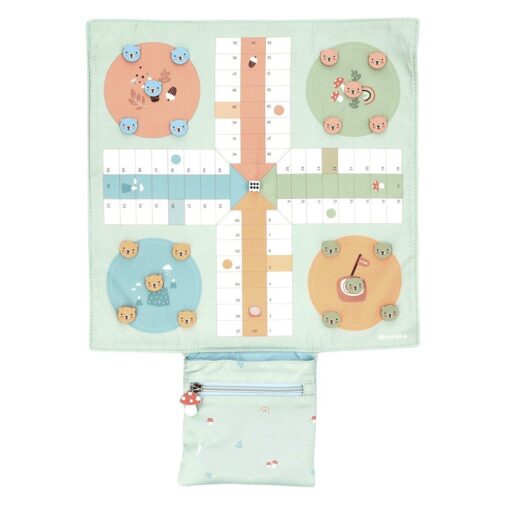 Juego Mantel Ludo-Monnëka