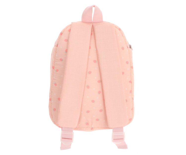Mochila para Muñecas Strawberries Rosa - Imagen 5