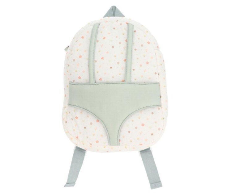 Mochila para  Muñecas Spring Garden