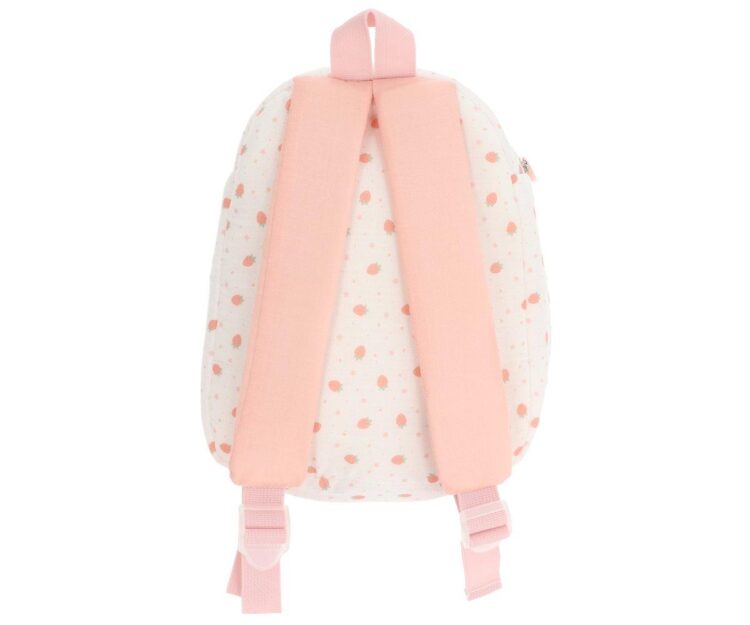 Mochila para Muñecas Strawberries Blanca - Imagen 5