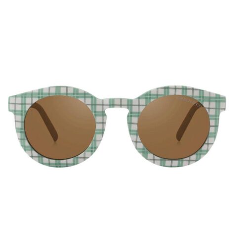 Gafas de Sol Infantil Polarizadas Classic Fern Plaid (3-8años)