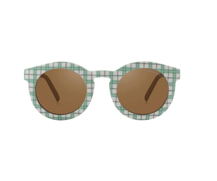 Gafas de Sol Infantil Polarizadas Classic Fern Plaid (3-8años)