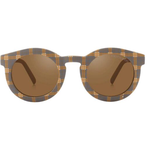 Gafas de Sol Infantil Polarizadas Classic Storm Plaid (3-8años)