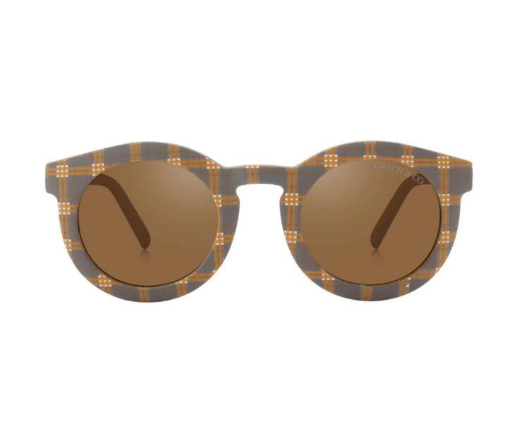 Gafas de Sol Infantil Polarizadas Classic Storm Plaid (3-8años)