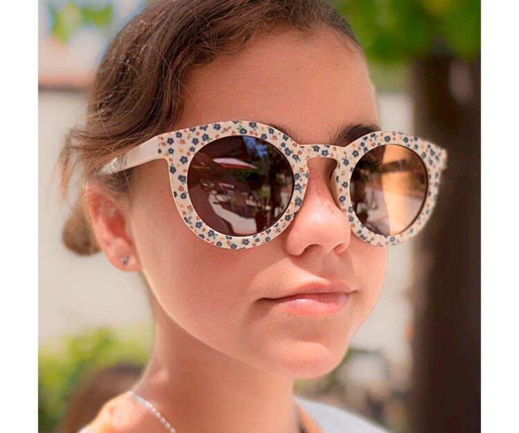 Gafas de Sol Flexibles Polarizadas Classic Junior Meadow (9-14años) - Imagen 2