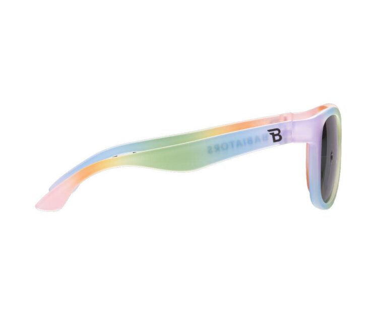Gafas de Sol Flexibles Navigators (0-24meses) Rad Rainbow - Imagen 4