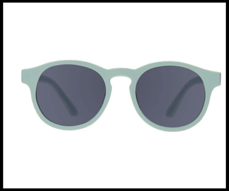Gafas de Sol Flexibles Keyhole (+6años) Mint to Be - Imagen 2