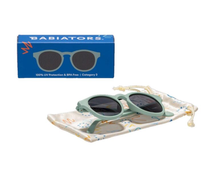 Gafas de Sol Flexibles Keyhole (+6años) Mint to Be - Imagen 5