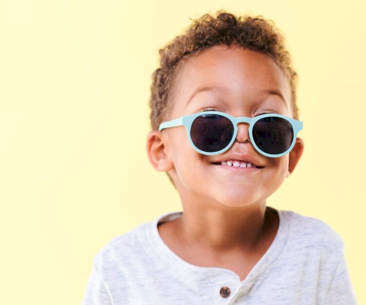 Gafas de Sol Flexibles Keyhole (+6años) Mint to Be - Imagen 6