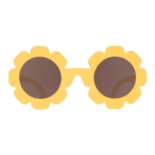 Gafas de Sol Flexibles Flower (0-24meses) Sweet Sunflower