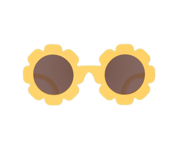 Gafas de Sol Flexibles Flower (0-24meses) Sweet Sunflower