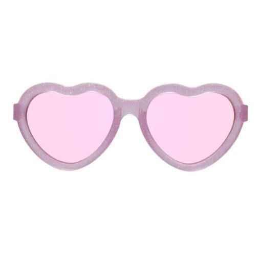 Gafas de Sol Flexibles Hearts (3-5años) Sparkle Squad