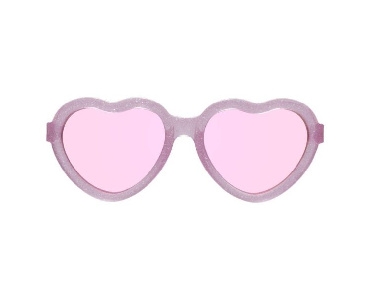 Gafas de Sol Flexibles Hearts (3-5años) Sparkle Squad