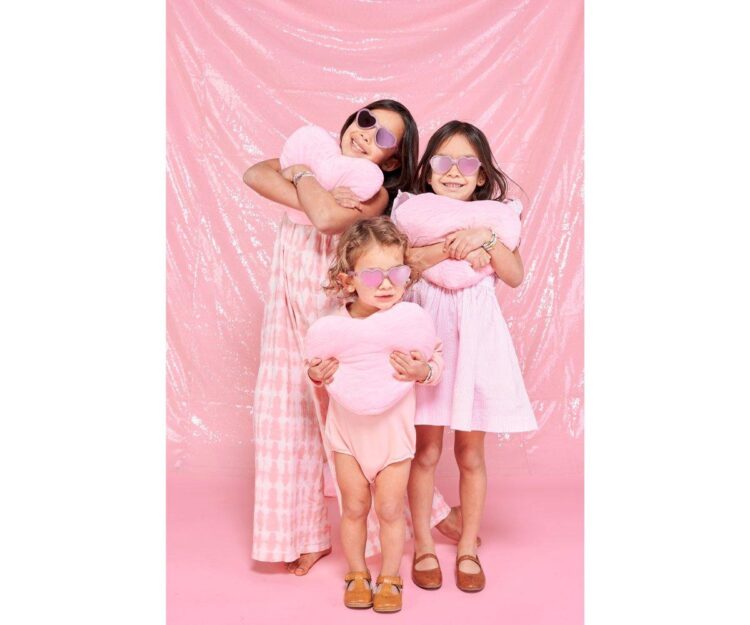 Gafas de Sol Flexibles Hearts (3-5años) Sparkle Squad - Imagen 5