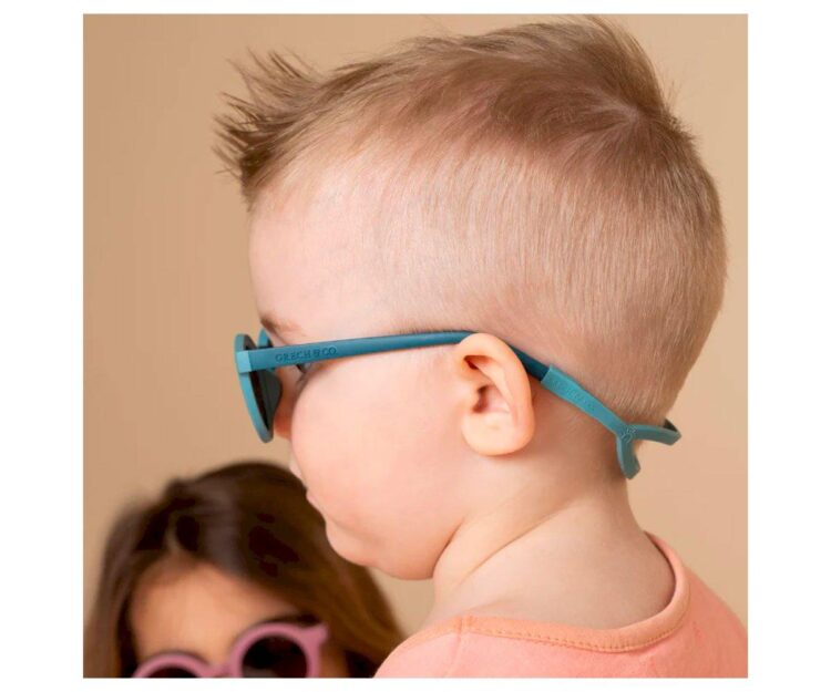 Cinta Silicona para Gafas Bebé Laguna - Imagen 2