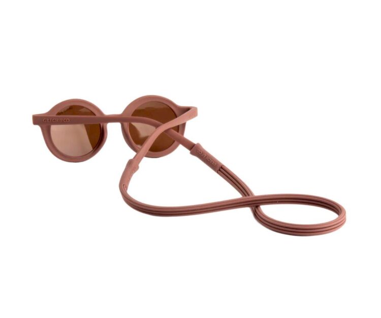 Cinta Silicona para Gafas Heather Rose - Imagen 2
