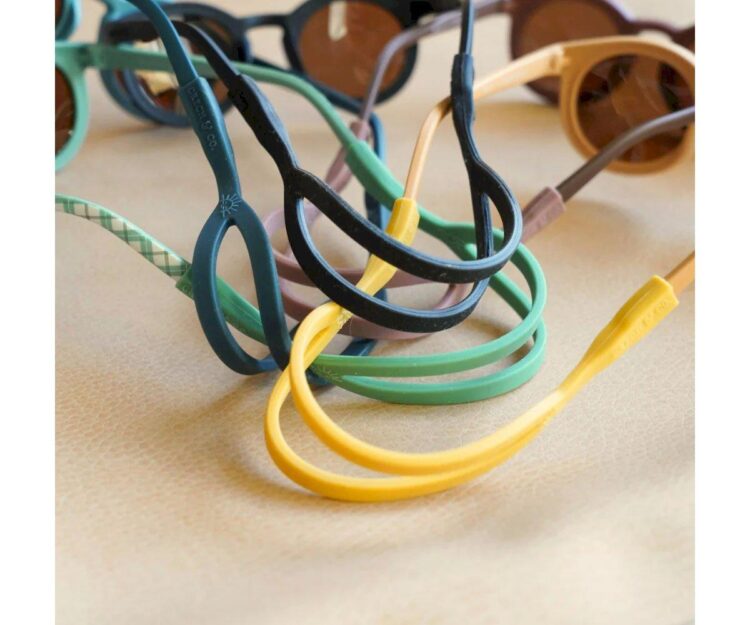 Cinta Silicona para Gafas Bebé Fern - Imagen 2