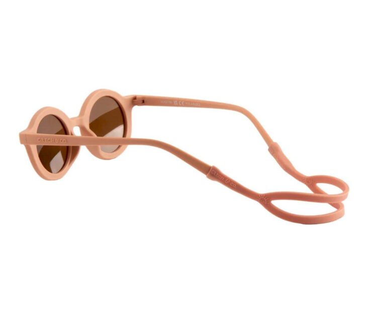 Cinta Silicona para Gafas Bebé Sunset - Imagen 2
