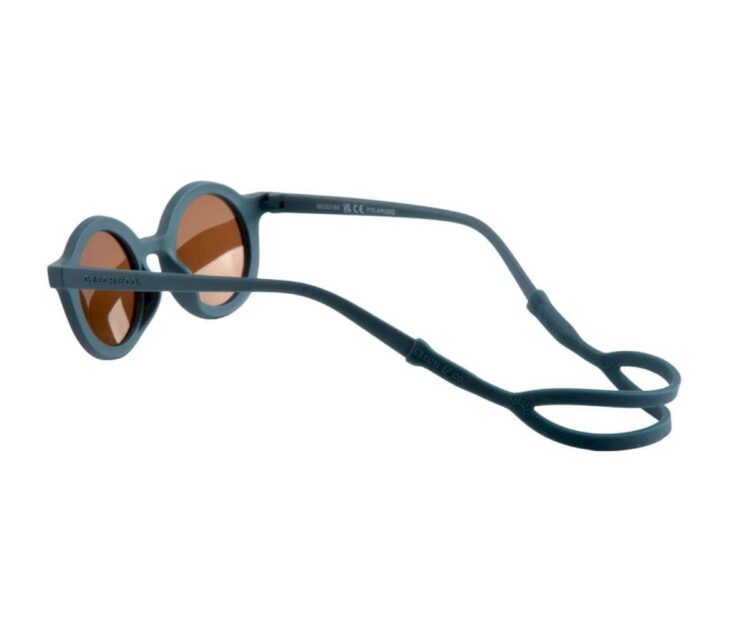 Cinta Silicona para Gafas Bebé Desert Teal - Imagen 3