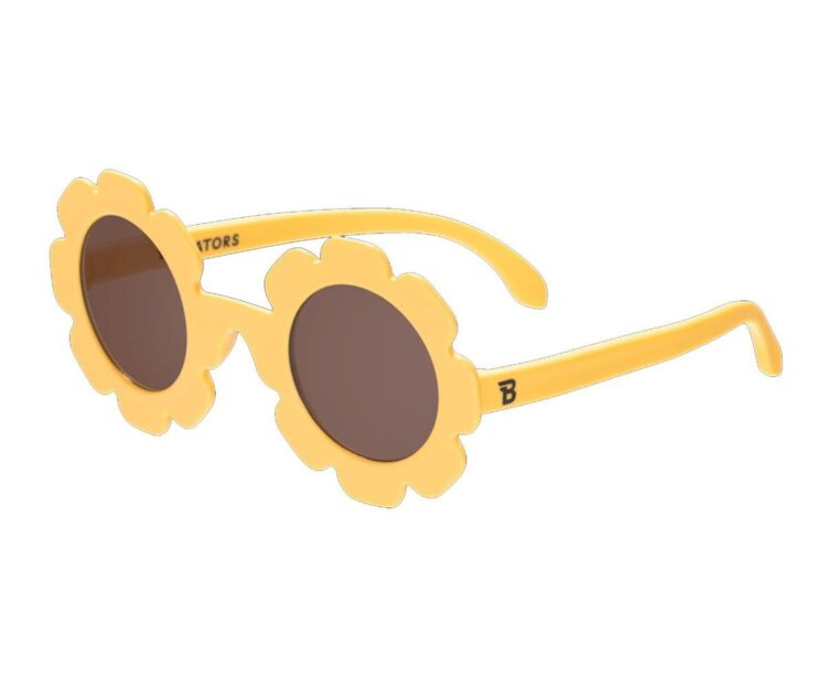 Gafas de Sol Flexibles Flower (3-5años) Sweet Sunflower - Imagen 3