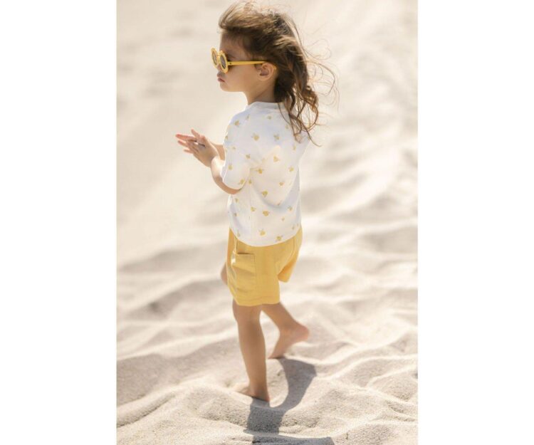 Gafas de Sol Flexibles Flower (3-5años) Sweet Sunflower - Imagen 5