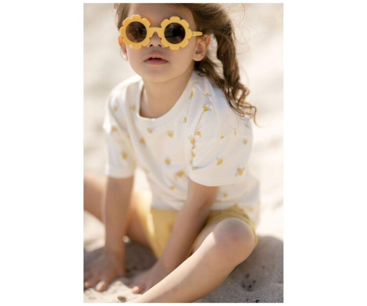 Gafas de Sol Flexibles Flower (3-5años) Sweet Sunflower - Imagen 6