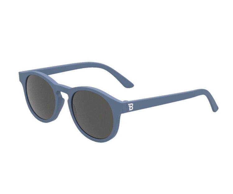 Gafas de Sol Flexibles ECO Keyhole (3-5 años) Pacific Blue