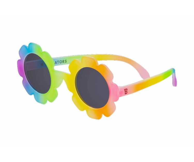 Gafas de Sol Flexibles Flower (0-24meses) Flower Power - Imagen 2