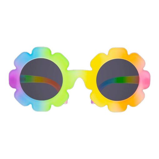 Gafas de Sol Flexibles Flower (0-24meses) Flower Power