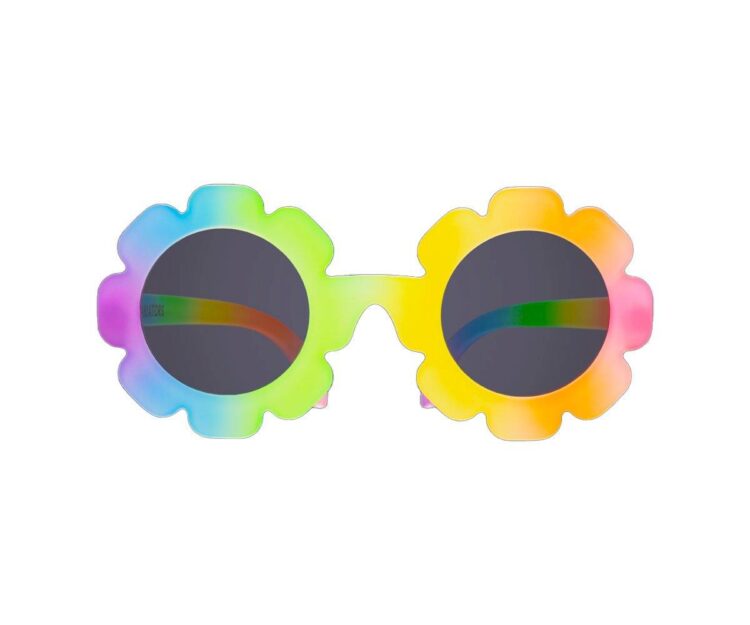 Gafas de Sol Flexibles Flower (0-24meses) Flower Power