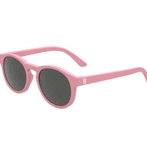 Gafas de Sol Flexibles ECO Keyhole (3-5 años) Seashell Pink