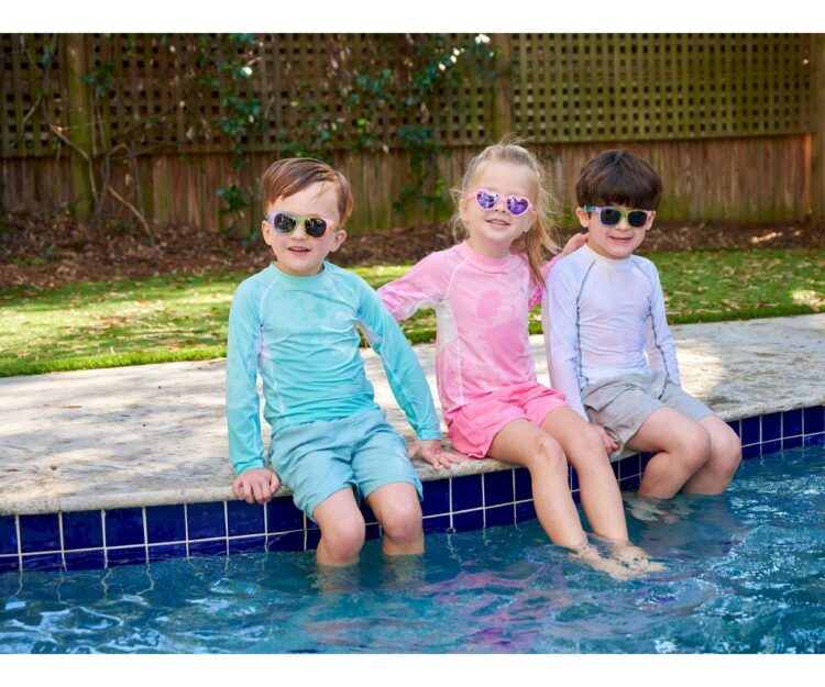 Gafas de Sol Flexibles Navigators (3-5años) Rad Rainbow - Imagen 5