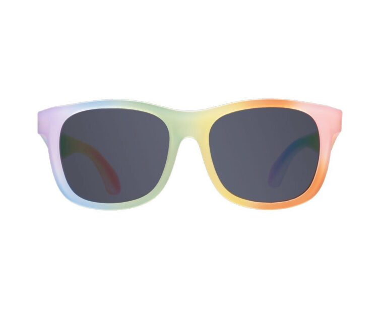 Gafas de Sol Flexibles Navigators (3-5años) Rad Rainbow