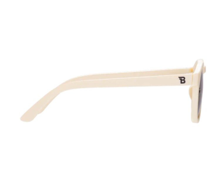 Gafas de Sol Flexibles Keyhole (0-24meses) Sweet Cream - Imagen 4