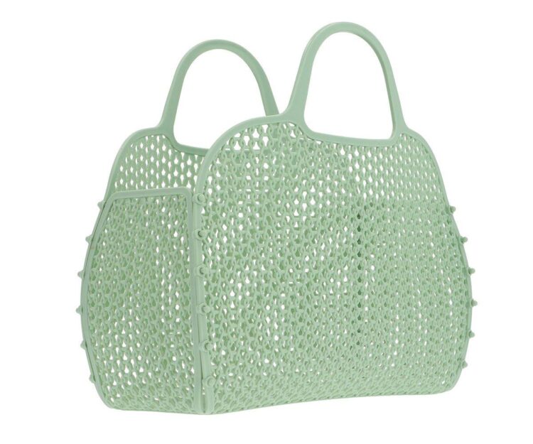 Bolso Retro Vintage Sage - Imagen 2