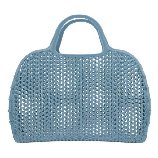 Bolso Retro Vintage Blue