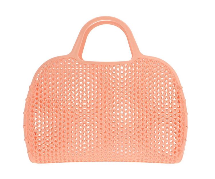 Bolso Retro Vintage Blush Apricot