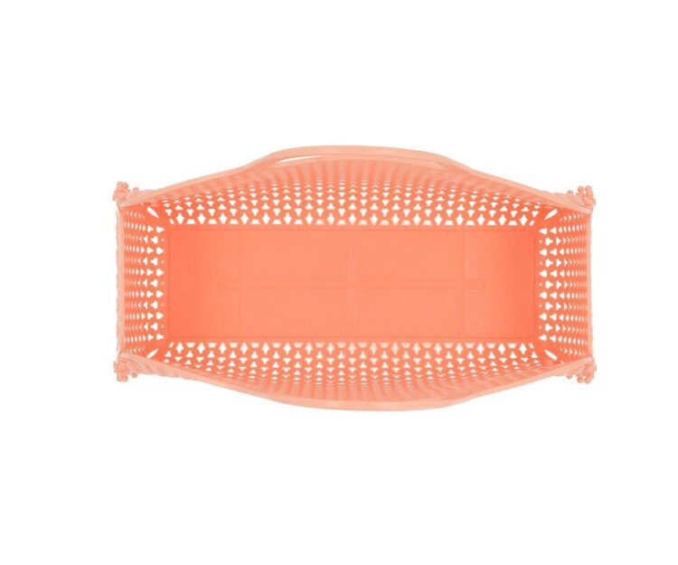 Bolso Retro Vintage Blush Apricot - Imagen 3