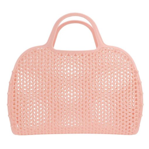 Bolso Retro Vintage Pink Quartz