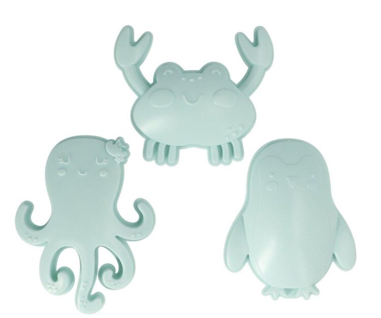 Set de Juguetes de Playa Cubo Gloss - Imagen 4