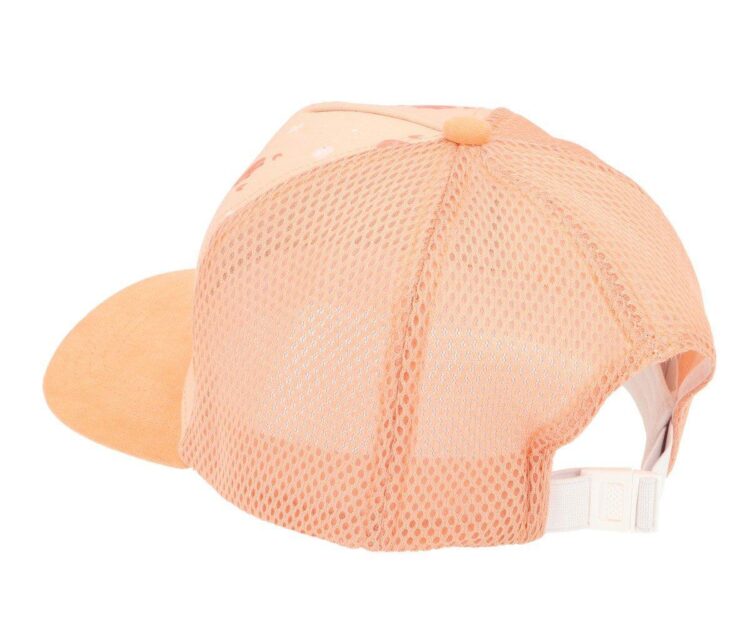 Gorra Monnëka Crab Coral - Imagen 2