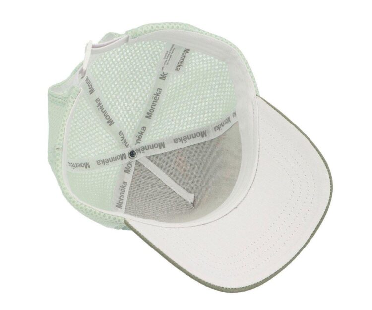 Gorra Monnëka Crab Sage - Imagen 3