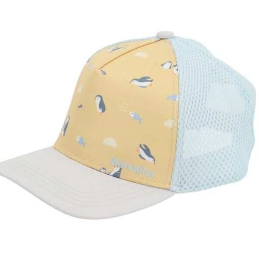 Gorra Monnëka Penguins