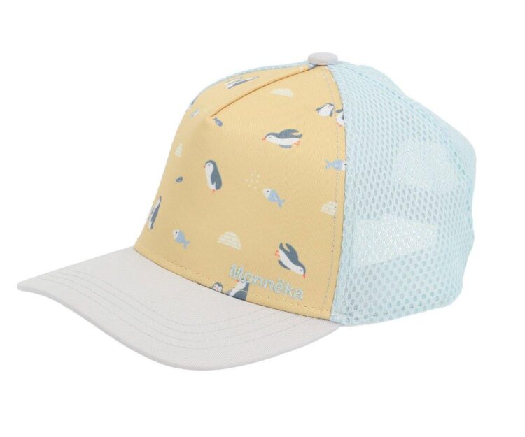 Gorra Monnëka Penguins