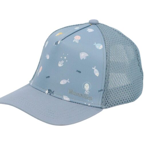Gorra Monnëka Fishes