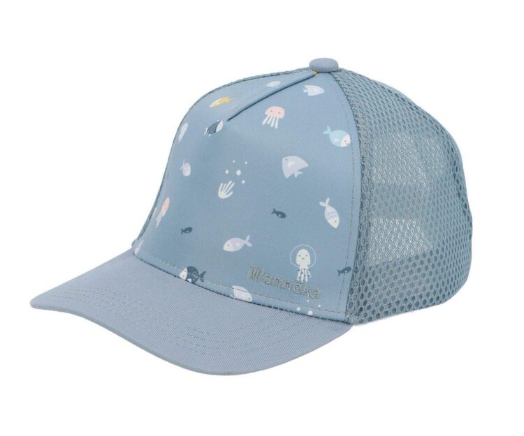 Gorra Monnëka Fishes