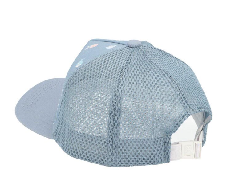 Gorra Monnëka Fishes - Imagen 3