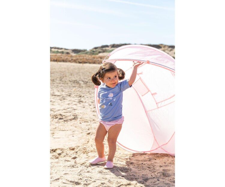 Carpa Pop-Up Protección Solar Jolie The Octopus Mini - Imagen 3